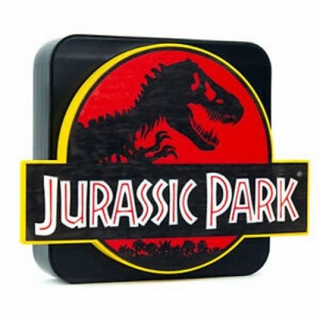 LAMPE 3D - JURASSIC PARK