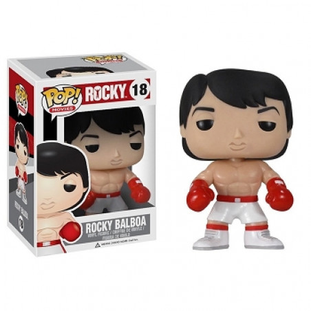 POP MOVIES - ROCKY BALBOA