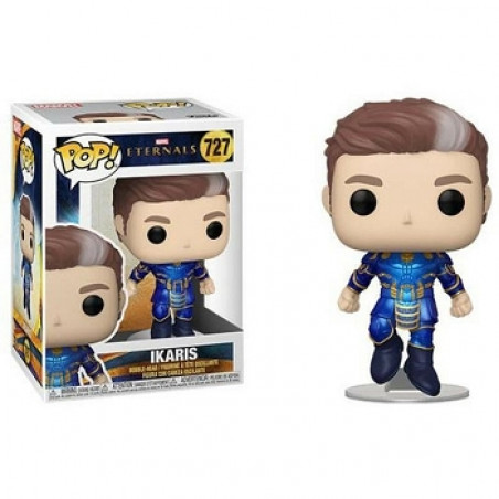 Figurine Pop! Sack Lunch (pop 1)