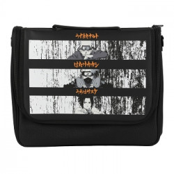 KX NARUTO MESSENGER BAG ORANGE