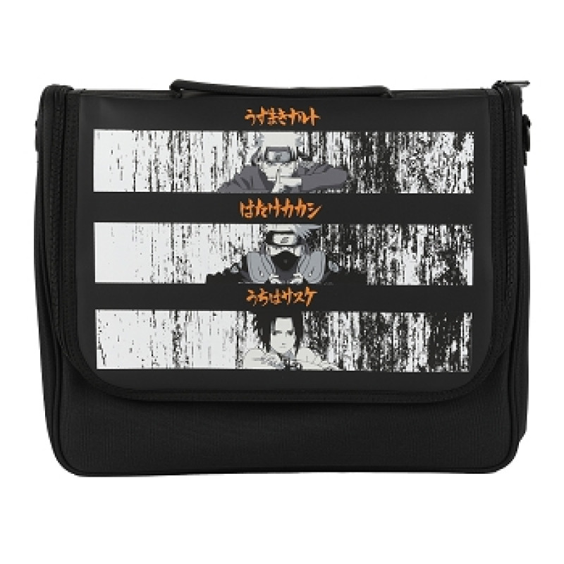 KX NARUTO MESSENGER BAG ORANGE