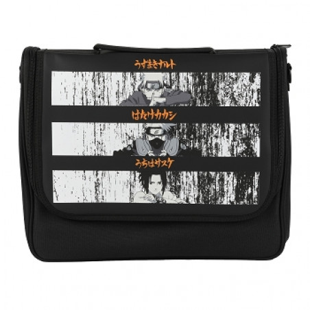 KX NARUTO MESSENGER BAG ORANGE