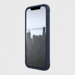 COQUE TERRAIN BIODEGRADABLE 4M BLEU/CLEAR IPHONE 13 PRO
