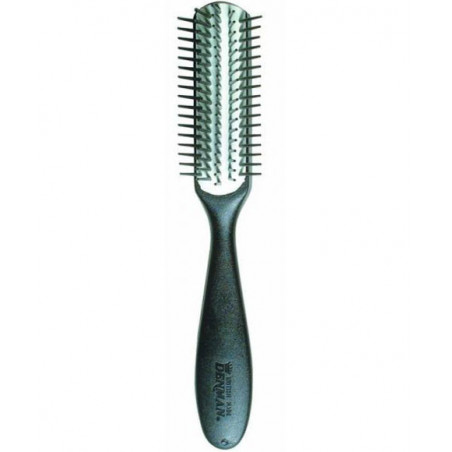 Denman compatible - Classic Styling Brush D143 - Noir