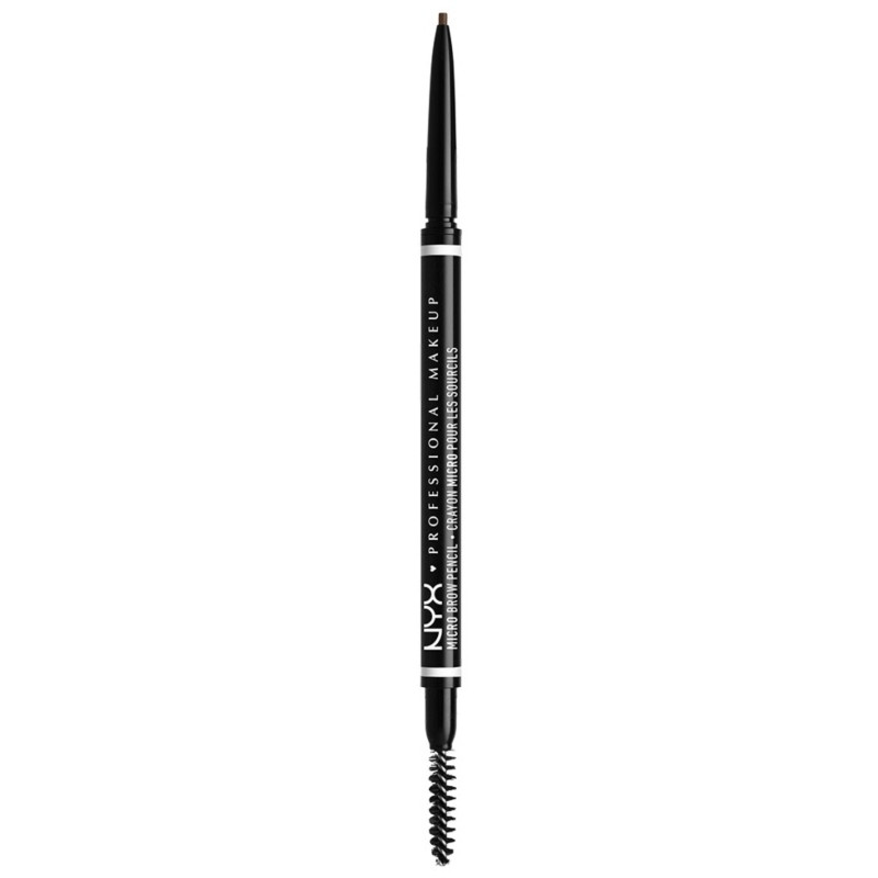 NYX Professional Makeup compatible - Micro Brow Pencil - Brunette