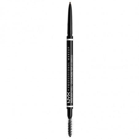 NYX Professional Makeup compatible - Micro Brow Pencil - Brunette