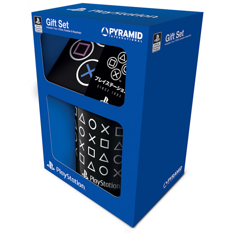 PLAYSTATION COFFRET CADEAU