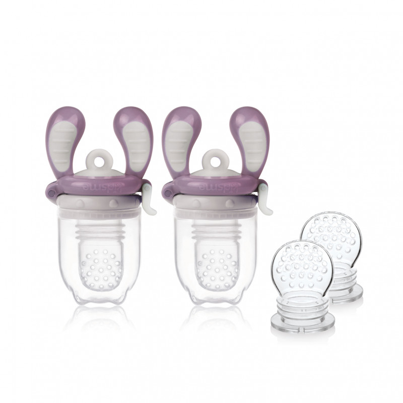 Kidsme compatible - Food Feeder -Startpak Plum