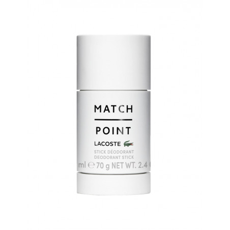 Lacoste - Match Point Deodorant Stick 75 ml