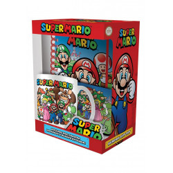 NINTENDO COFFRET CADEAU SUPER MARIO
