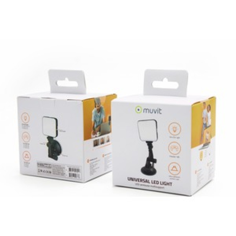 LED VENTOUSE MULTISUPPORT