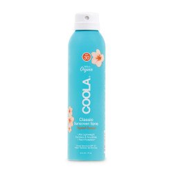 Coola compatible - Classic Body Spray Sunscreen Tropical Coconut SPF 30 - 177 ml