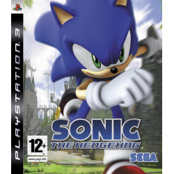 Sonic the Hedgehog (Import)