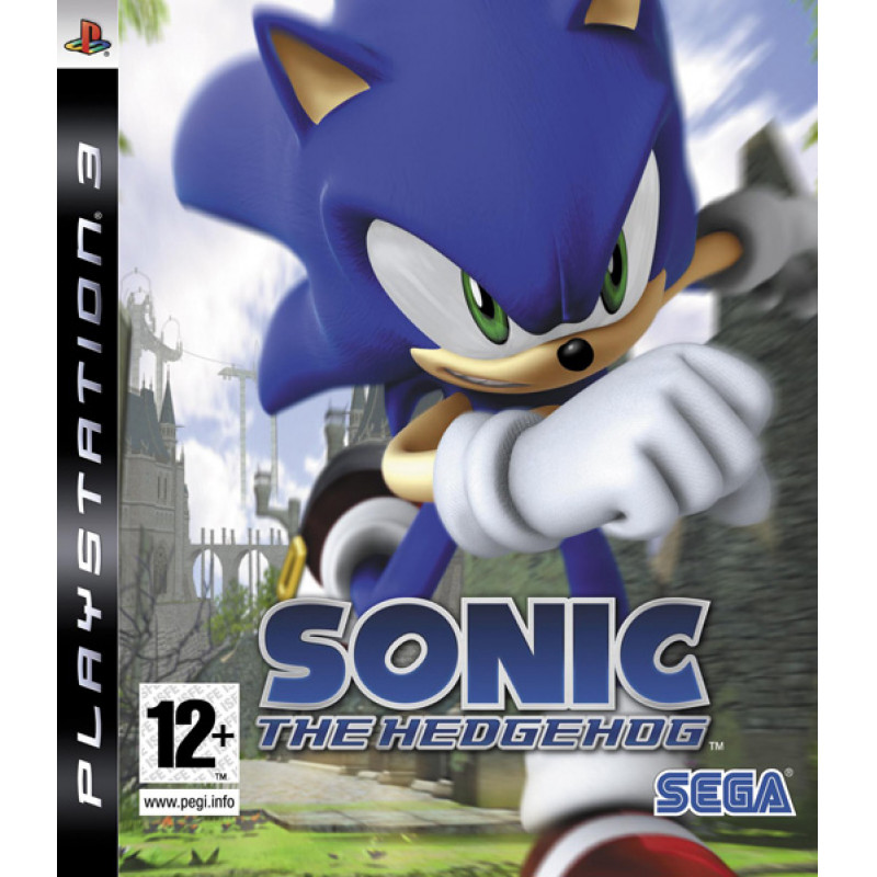Sonic the Hedgehog (Import)