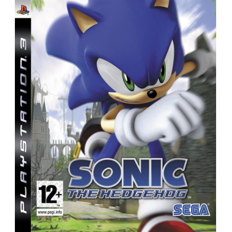 Sonic the Hedgehog (Import)