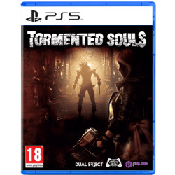 PQube Tormented Souls PlayStation 5