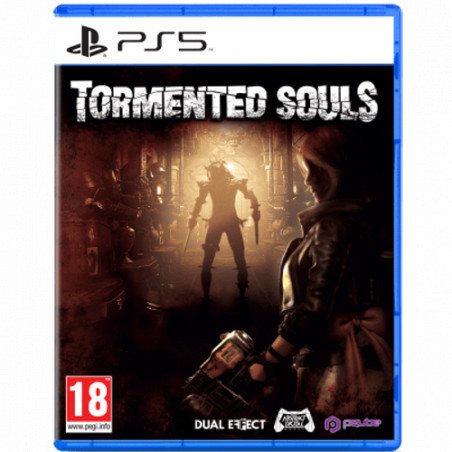 PQube Tormented Souls PlayStation 5