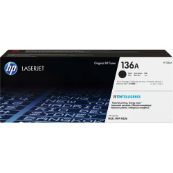 HP 136A BLACK ORIGINAL LASERJET TONER CARTRIDGE