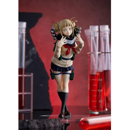 MY HERO ACADEMIA - Himiko Toga - Pop Up Parade 15cm