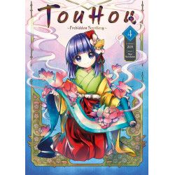 TOUHOU : FORBIDDEN SCROLLERY - Tome 4