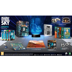 Beyond a Steel Sky - Beyond a Utopia Edition