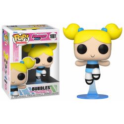 POWERPUFF GIRLS - Bobble Head POP N° 1081 - Bubbles