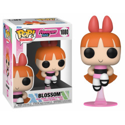 POWERPUFF GIRLS - Bobble Head POP N° 1080 - Blossom