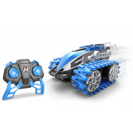 Nikko - NanoTrax 15cm - Blaze Blue (10182)