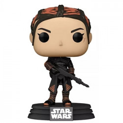 POP MANDA - FENNEC SHAND