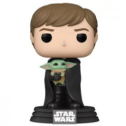 POP MANDA - LUKE W/CHILD