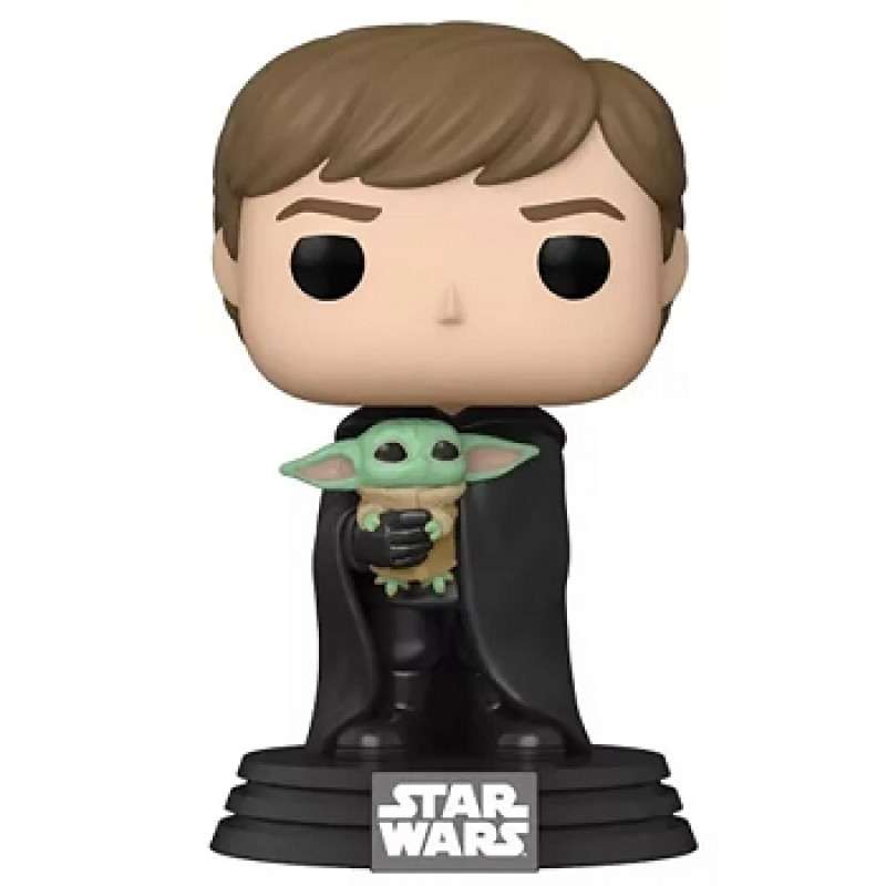 POP MANDA - LUKE W/CHILD