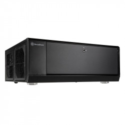 Silverstone SST-GD10B Grandia Desktop - schwarz