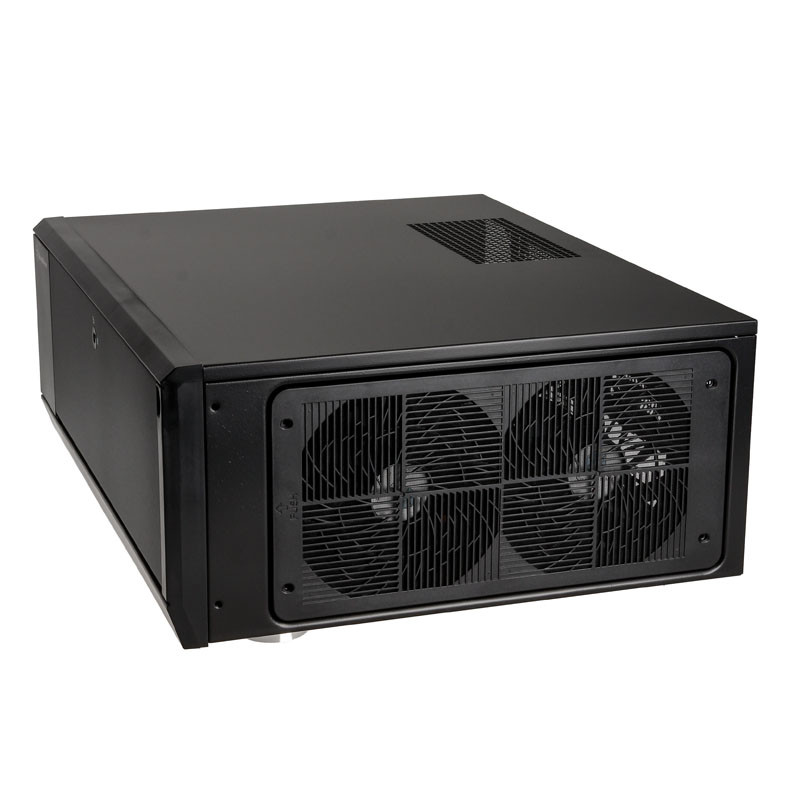 Silverstone SST-GD10B Grandia Desktop - schwarz