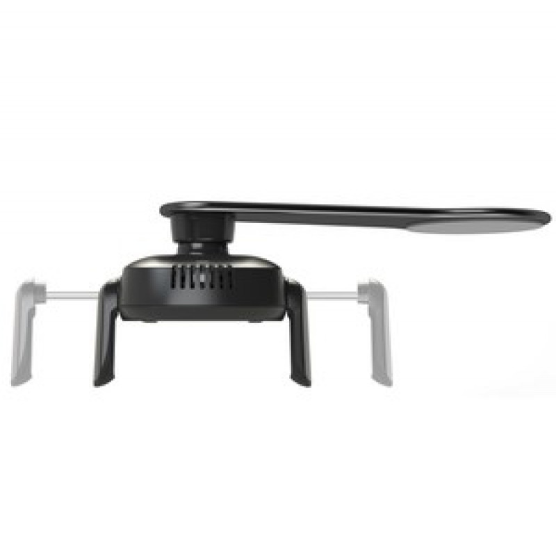 SUPPORT VOITURE CHARGE INDUCTION AIRVUE PRO POUR ECRANS FLOTTANTS