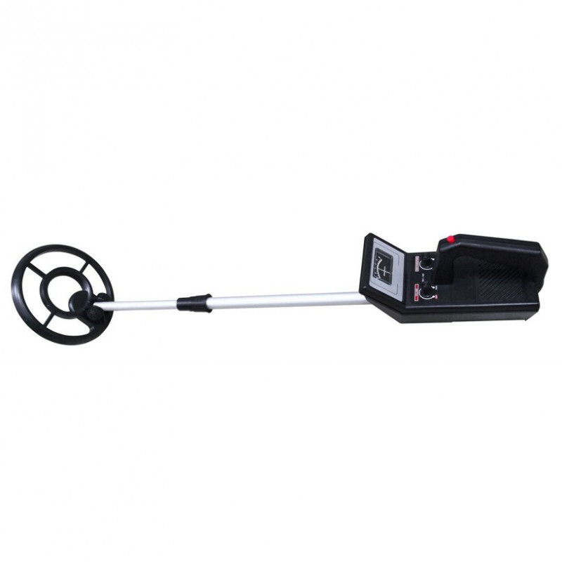 Metal Detector - Black (MD3008)