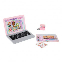 Disney Princess - Style Collection Play Laptop (216764)