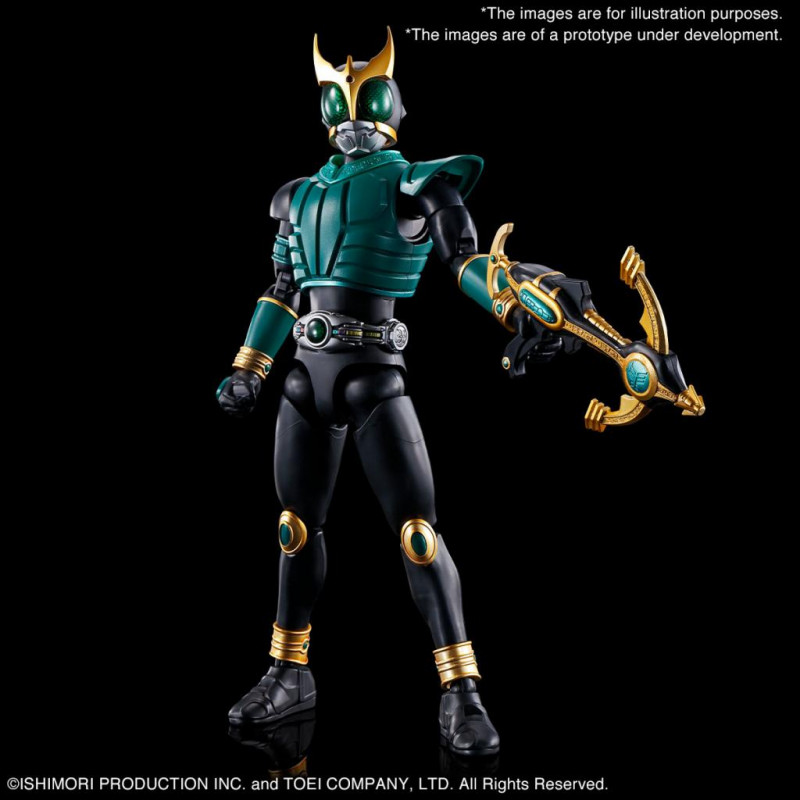 KAMEN RIDER - Figure-rise Standard Masked Rider Pegasus - Model Kit