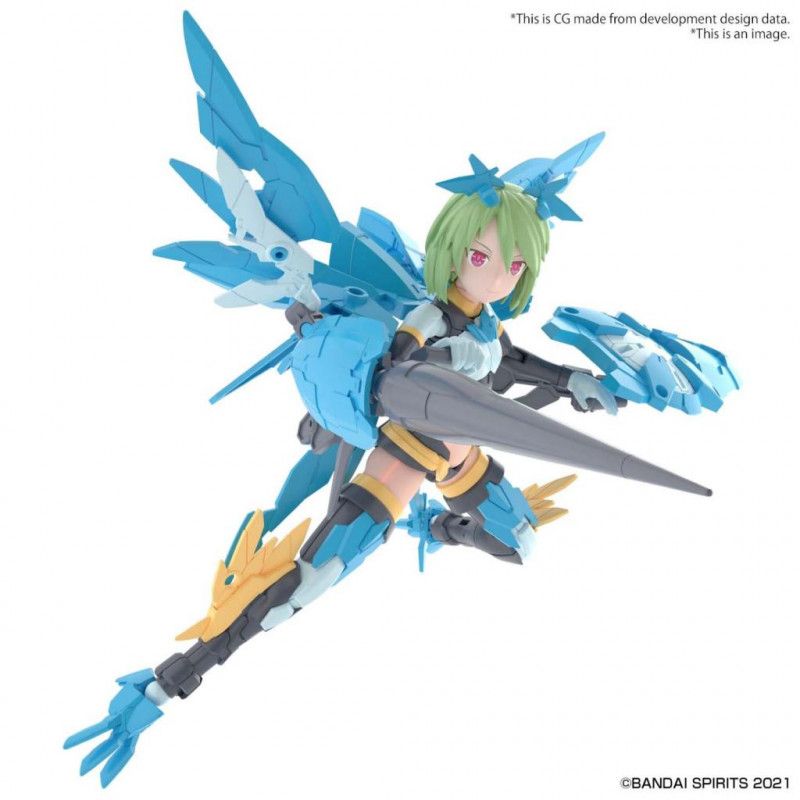 30MS - SIS-Ac25g Far-Farina (Conductor Form) - Model Kit
