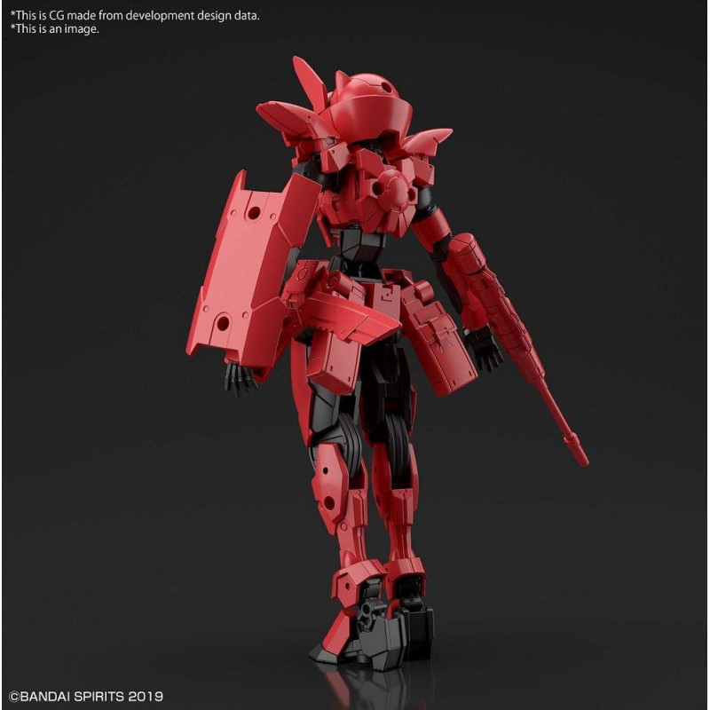 30MM - 1/144 EXM-E7c Spinatia (Commando Type) - Model Kit