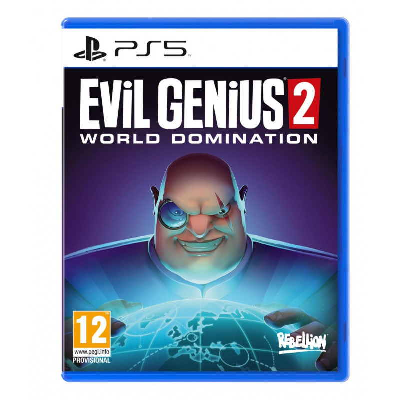 Evil Genius 2 - World Domination