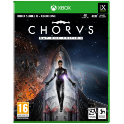 Chorus - One Day Edition XBOX ONE - XBOX SX (UK BOX)