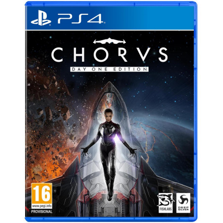 Chorus - One Day Edition (UK Box)
