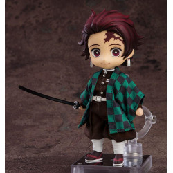 DEMON SLAYER - Tanjiro Kamado - Figurine Nendoroid Doll 14cm