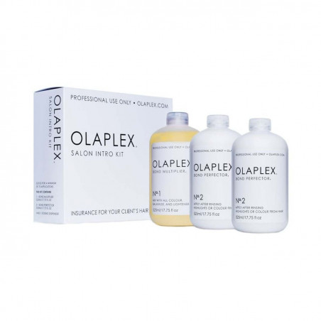 Olaplex compatible - Salon Intro Kit 3 - 3 x 525 ml