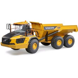 Bruder - Volvo tipper A60H (BR2455)