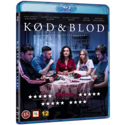 Kød & Blod (Wildland) - Blu ray