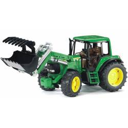 Bruder - John Deere 6920 with frontloader (BR2052)