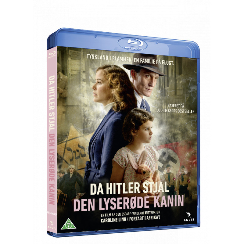 Da Hitler stjal den lyserøde kanin