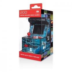 Mini-borne d&aposarcade Retro Machine