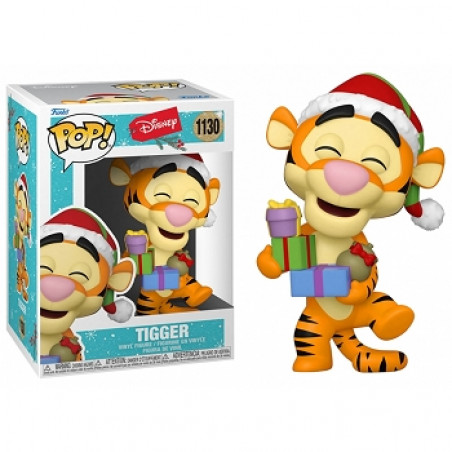 POP DISNEY HOLIDAY - TIGRE